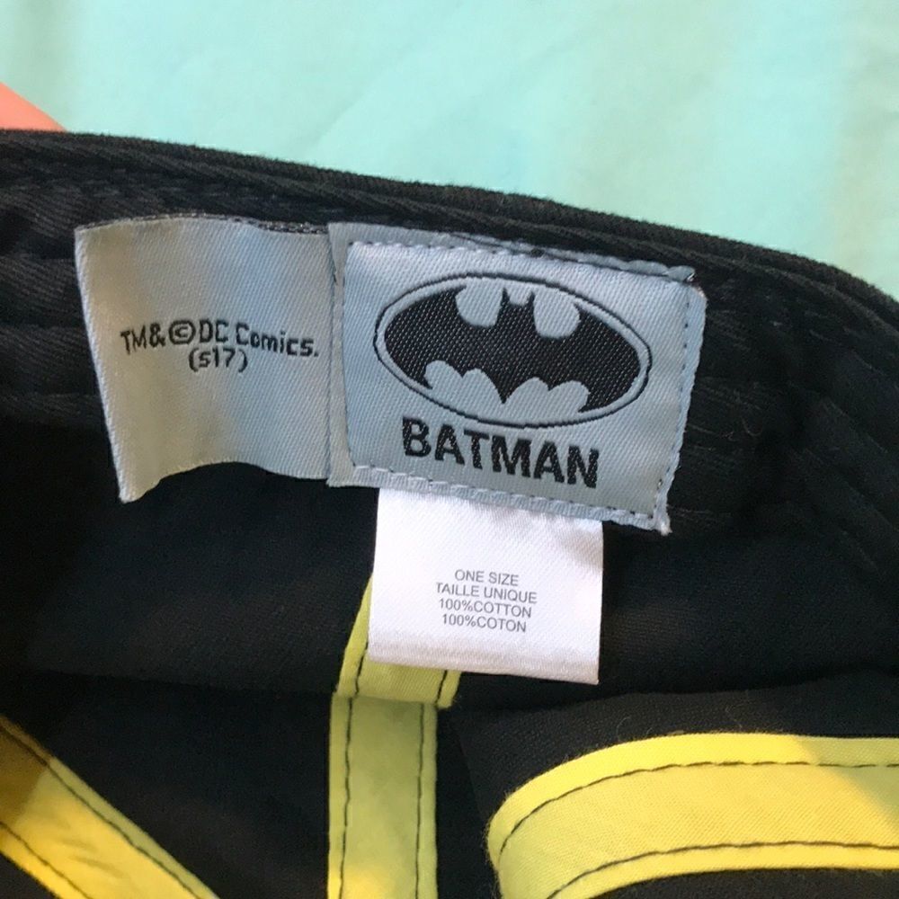 🔹Batman SnapBack Hat - Picture 3 of 3